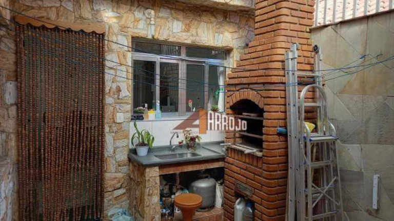 Imagem Casa com 2 Quartos à Venda, 112 m² em Vila Marieta - São Paulo Imagem Casa com 2 Quartos à Venda, 112 m² em Vila Marieta - São Paulo
