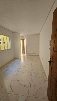 Imagem Apartamento com 2 Quartos à Venda, 52 m² em Vila Camilópolis - Santo André