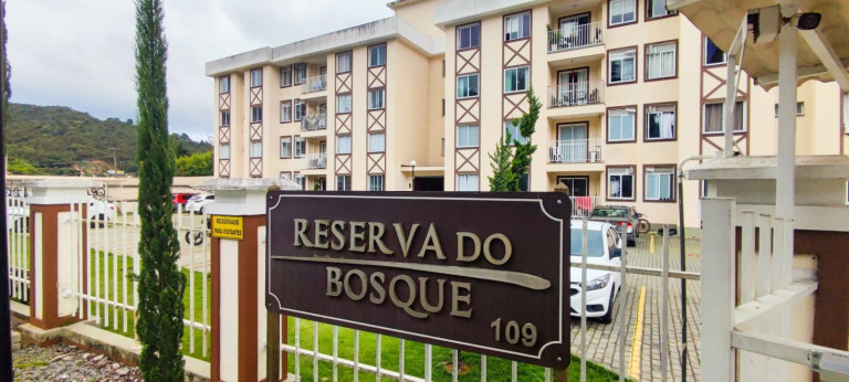 Apartamento com 2 Quartos à Venda, 58 m² em Prata - Teresópolis