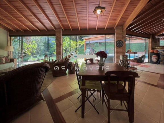 Imagem Casa de Condomínio com 4 Quartos à Venda, em Condomínio Forest Hills - Jandira Imagem Casa de Condomínio com 4 Quartos à Venda, em Condomínio Forest Hills - Jandira