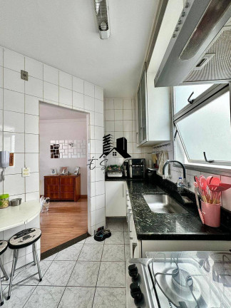 Imagem Cobertura com 2 Quartos à Venda, 110 m² em Castelo - Belo Horizonte