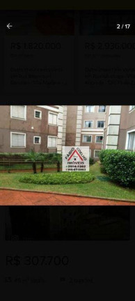 Imagem Apartamento com 2 Quartos à Venda, 45 m² em Interlagos - São Paulo