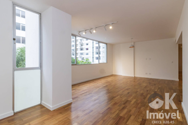 Imagem Apartamento com 2 Quartos à Venda, 129 m² em Higienópolis - São Paulo