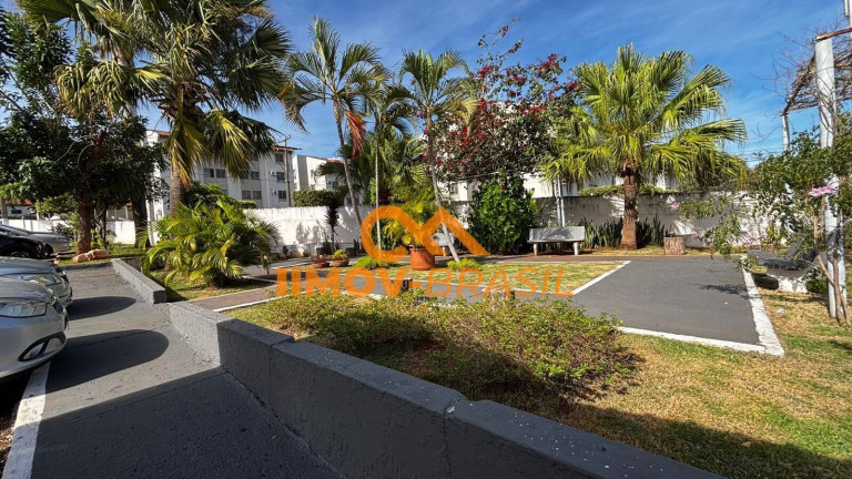 Imagem Apartamento com 2 Quartos para Alugar, 54 m² em Monte Castelo - Campo Grande