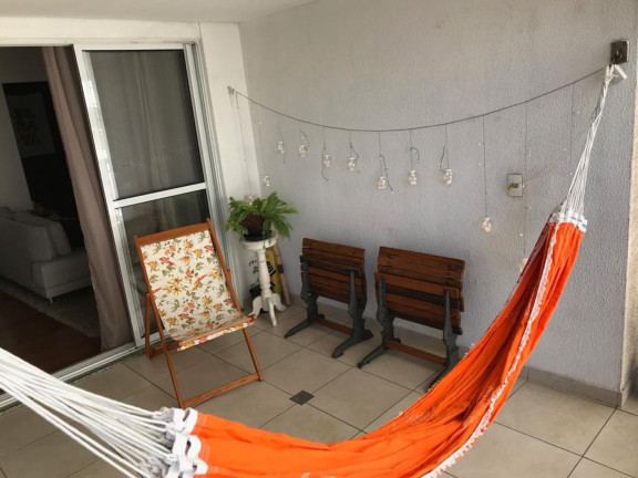 Apartamento com 3 Quartos à Venda, 96 m² em Bom Retiro - São Paulo