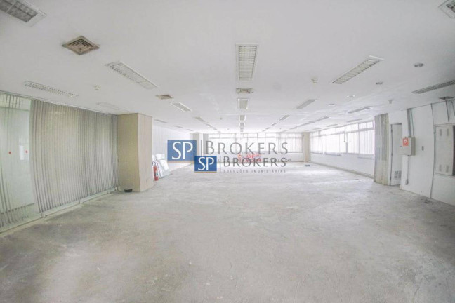 Imagem Sala Comercial para Alugar, 803 m² em Itaim Bibi - São Paulo Imagem Sala Comercial para Alugar, 803 m² em Itaim Bibi - São Paulo
