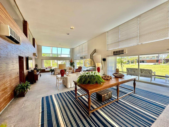 Imagem Casa com 5 Quartos à Venda, 1.000 m² em Marina Guarujá - Guarujá Imagem Casa com 5 Quartos à Venda, 1.000 m² em Marina Guarujá - Guarujá