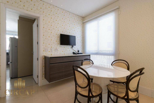 Imagem Apartamento com 4 Quartos à Venda, 405 m² em Moema - São Paulo