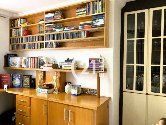 Imagem Apartamento com 3 Quartos à Venda, 102 m² em Vila Monte Alegre - São Paulo Imagem Apartamento com 3 Quartos à Venda, 102 m² em Vila Monte Alegre - São Paulo