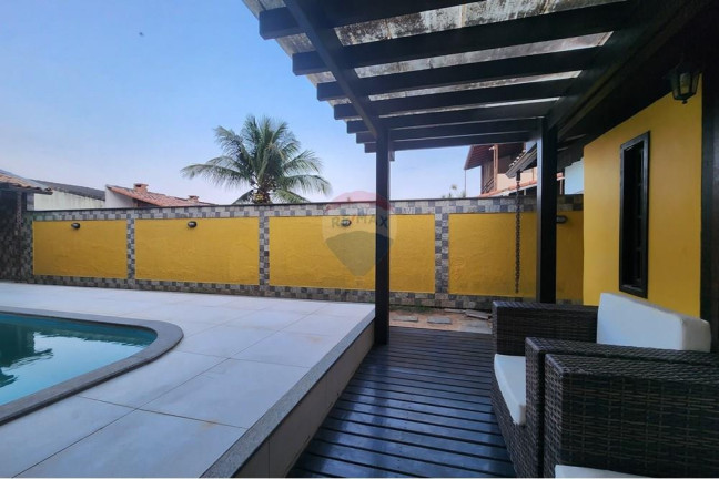 Imagem Casa com 3 Quartos à Venda, 347 m² em Itaipuaçu - Maricá Imagem Casa com 3 Quartos à Venda, 347 m² em Itaipuaçu - Maricá
