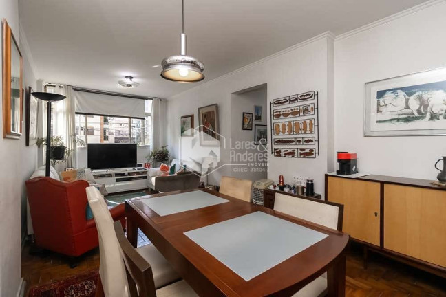 Imagem Apartamento com 3 Quartos à Venda, 97 m² em Cerqueira César - São Paulo Imagem Apartamento com 3 Quartos à Venda, 97 m² em Cerqueira César - São Paulo