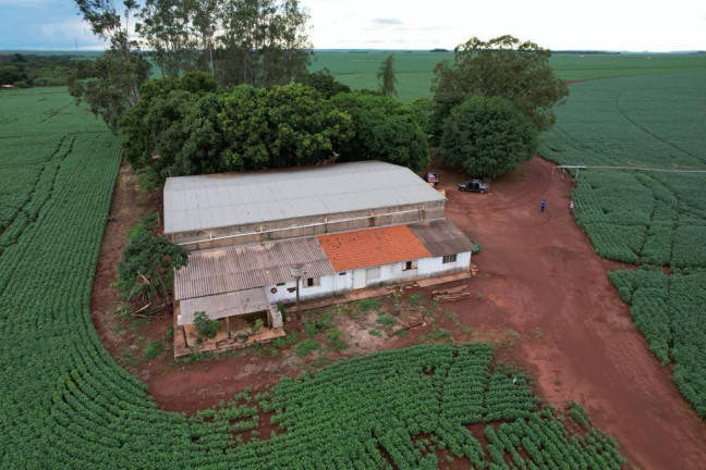 Imagem Fazenda à Venda, 17 m² em Zona Rural - Acreúna Imagem Fazenda à Venda, 17 m² em Zona Rural - Acreúna