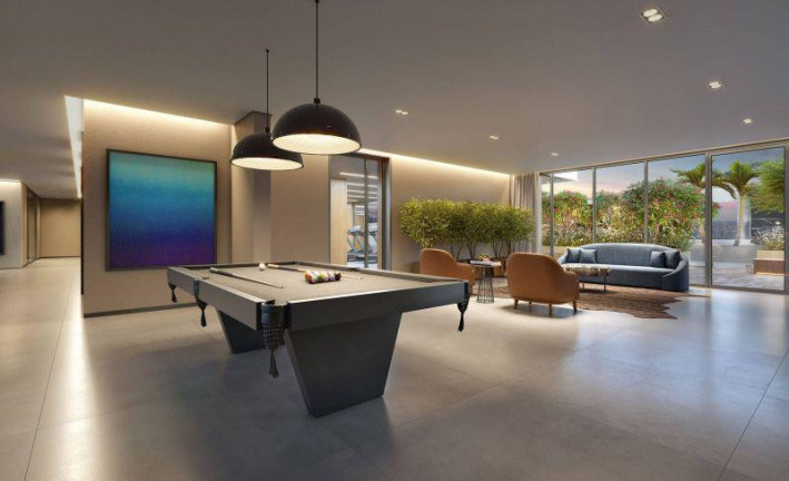 Imagem Apartamento com 1 Quarto à Venda, 40 m² em Jardim Paulista - São Paulo
