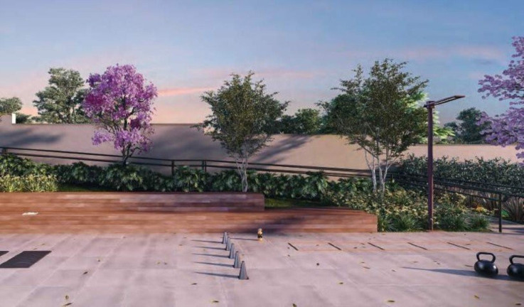 Imagem Apartamento com 2 Quartos à Venda, 39 m² em Campo Belo - São Paulo