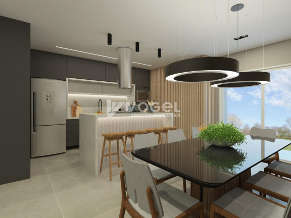 Imagem Casa com 3 Quartos à Venda, 186 m² em São José - Canoas Imagem Casa com 3 Quartos à Venda, 186 m² em São José - Canoas