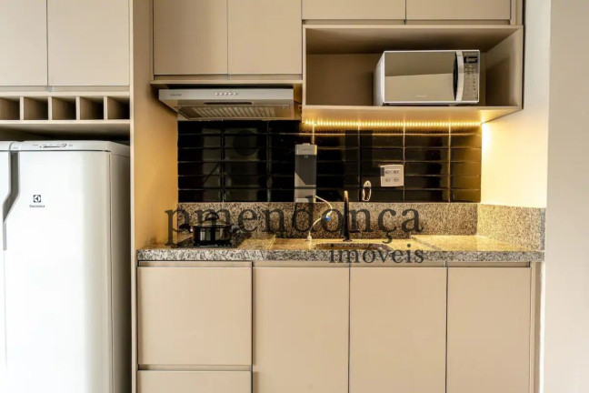 Imagem Apartamento com 1 Quarto à Venda, 30 m² em Bela Vista - São Paulo