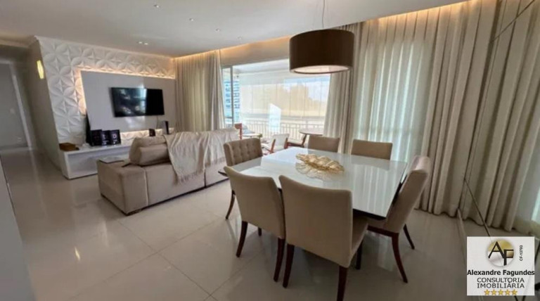 Imagem Apartamento com 4 Quartos à Venda, 145 m² em Setor Bueno - Goiânia