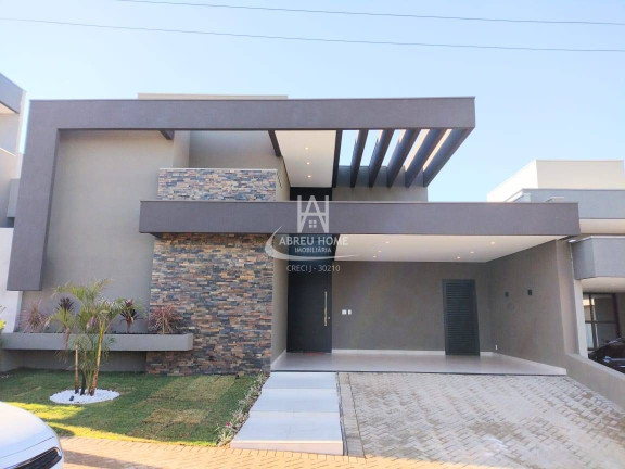 Casa de Condomínio à Venda,  em Quinta Do Lago Residence - São José Do Rio Preto