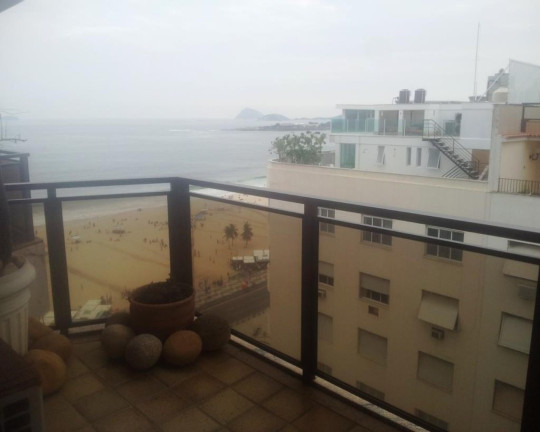 Imagem Imóvel com 4 Quartos à Venda, 500 m² em Copacabana - Rio De Janeiro