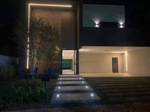 Casa com 4 Quartos à Venda, 399 m² em Alphaville - Santana De Parnaíba