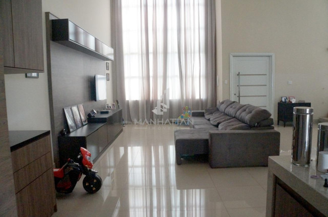 Imagem Casa de Condomínio com 3 Quartos à Venda, 260 m² em Jardim Macarenko - Sumaré
