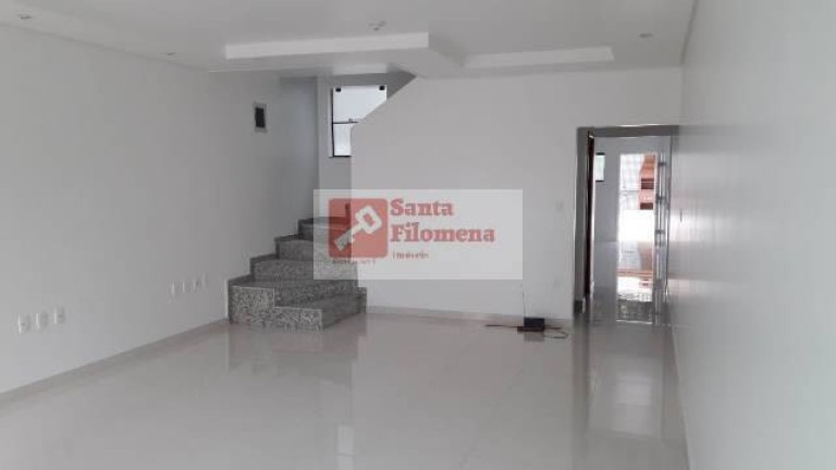 Imagem Sobrado com 3 Quartos à Venda, 200 m² em Parque Das Nações - Santo André