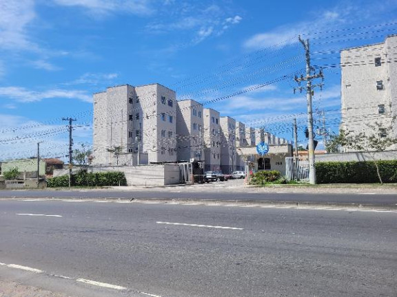 Apartamento com 2 Quartos à Venda, 43 m² em Santa Cruz - Rio De Janeiro