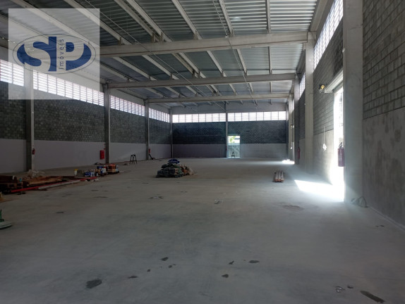 Imóvel Comercial para Alugar, 1.300 m² em Jardim Santo Afonso - Guarulhos