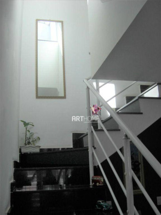 Imagem Sobrado com 3 Quartos à Venda, 94 m² em Jardim Jamaica - Santo André