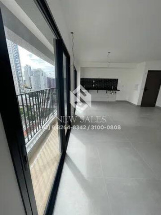 Apartamento com 1 Quarto à Venda, 44 m² em Setor Bueno - Goiânia