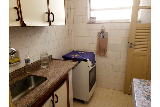 Imagem Apartamento com 3 Quartos à Venda, 72 m² em Maracanã - Rio De Janeiro