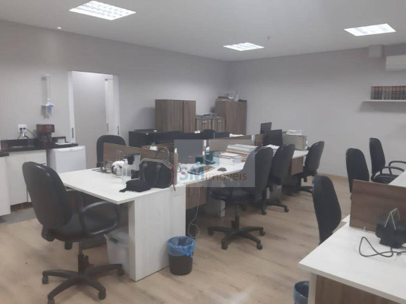 Imagem Sala Comercial para Alugar, 120 m² em Centro - São Bernardo Do Campo