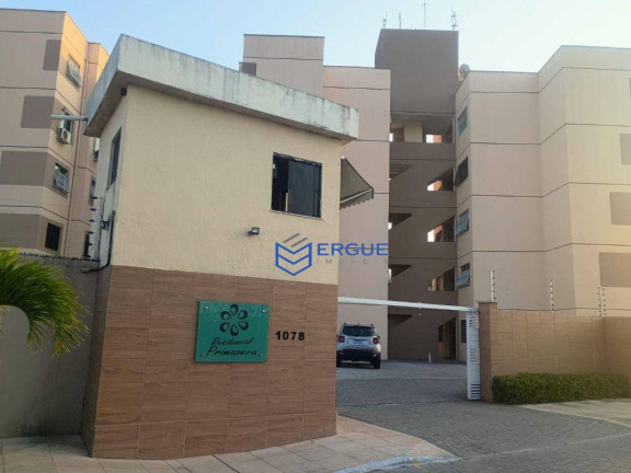 Apartamento com 2 Quartos à Venda, 48 m² em Cidade Dos Funcionários - Fortaleza