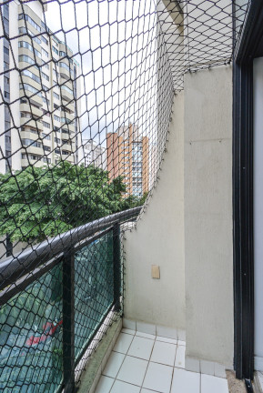 Imagem Apartamento com 2 Quartos à Venda, 65 m² em Moema - São Paulo