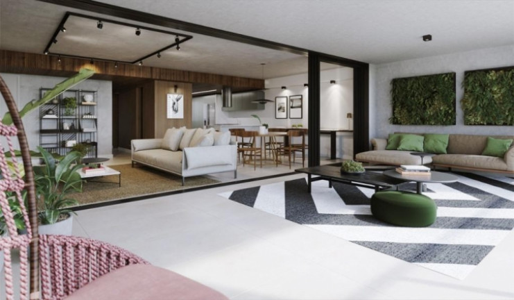 Imagem Apartamento com 3 Quartos à Venda, 164 m² em Lagoa - Rio De Janeiro