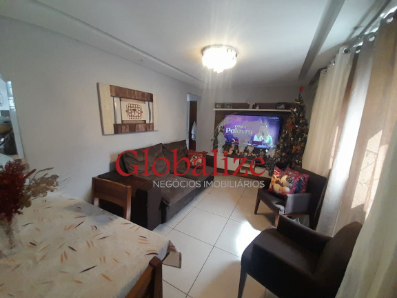 Imagem Imóvel com 3 Quartos à Venda, 67 m² em Embaré - Santos