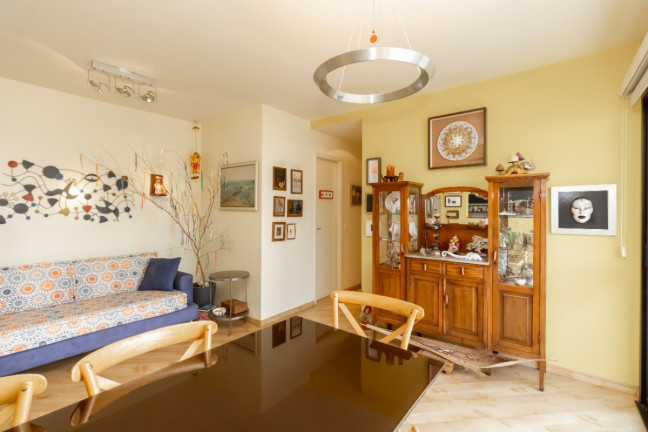 Imagem Apartamento com 2 Quartos à Venda, 70 m² em Cerqueira César - São Paulo