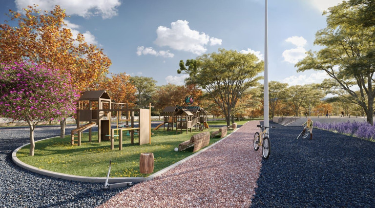 Imagem Terreno à Venda, 546 m² em Sesi - Canela Imagem Terreno à Venda, 546 m² em Sesi - Canela