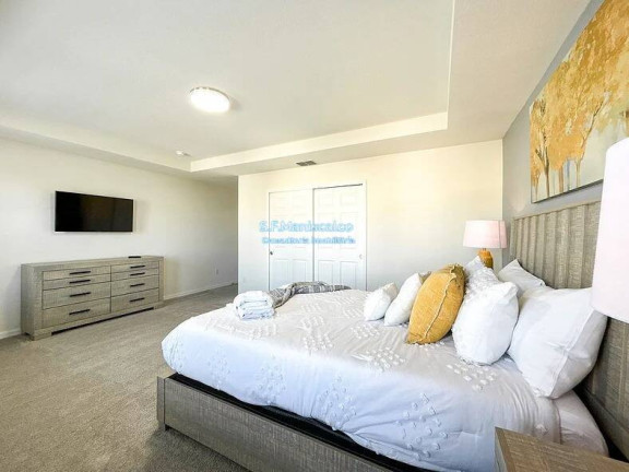 Imagem Casa com 7 Quartos para Temporada, em Veranda Palms - Kissimmee Imagem Casa com 7 Quartos para Temporada, em Veranda Palms - Kissimmee