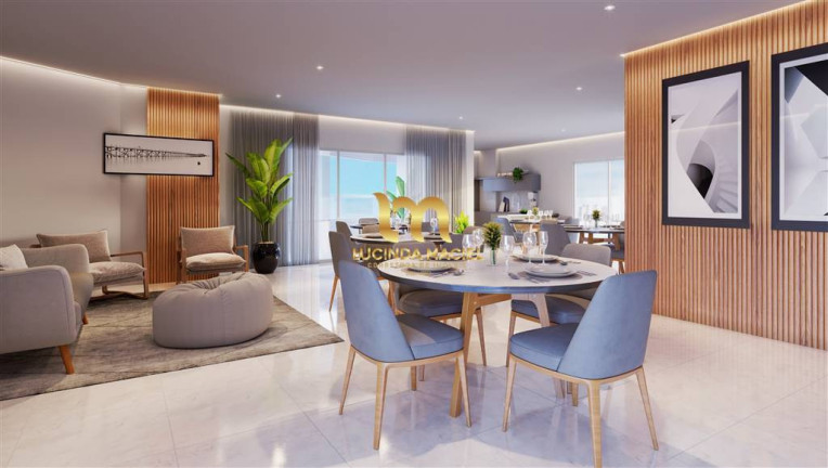 Imagem Apartamento com 2 Quartos à Venda, 58 m² em Mirim - Praia Grande