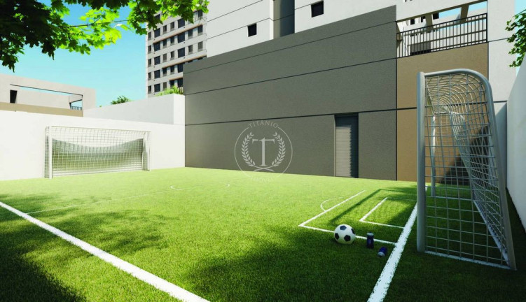 Imagem Apartamento com 2 Quartos à Venda, 37 m² em Vila Sabrina - São Paulo