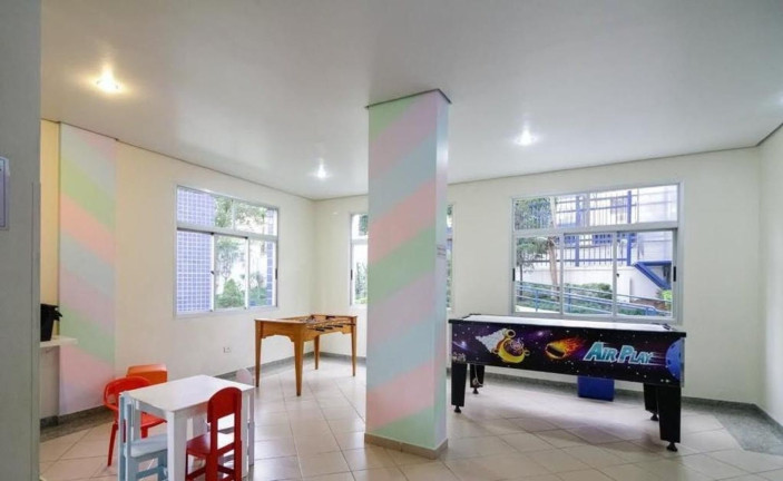 Imagem Apartamento com 2 Quartos à Venda, 58 m² em Rio Pequeno - São Paulo
