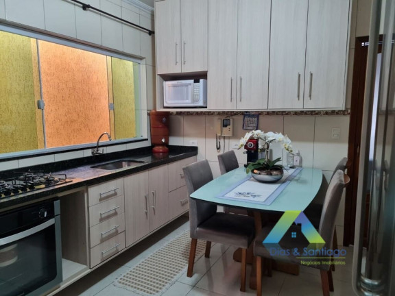 Casa com 3 Quartos à Venda, 150 m² em Jardim Andrea Demarchi - São Bernardo Do Campo