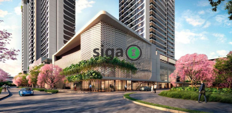 Apartamento com 3 Quartos à Venda, 142 m² em Panamby - São Paulo