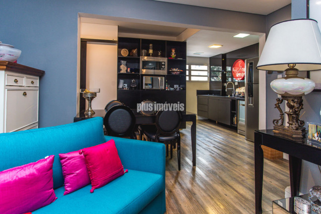 Imagem Apartamento com 2 Quartos à Venda, 83 m² em Jardim América - São Paulo