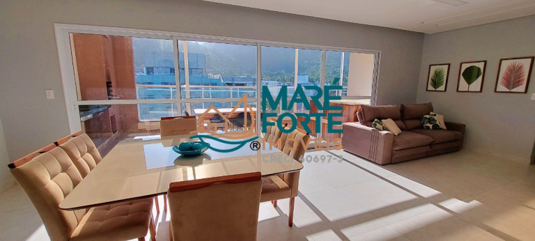 Imagem Cobertura com 3 Quartos à Venda, 140 m² em Toninhas - Ubatuba Imagem Cobertura com 3 Quartos à Venda, 140 m² em Toninhas - Ubatuba