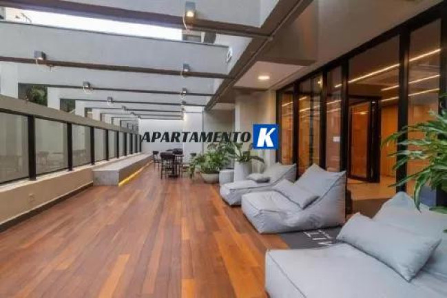 Imagem Cobertura com 3 Quartos à Venda, 107 m² em Pinheiros - São Paulo