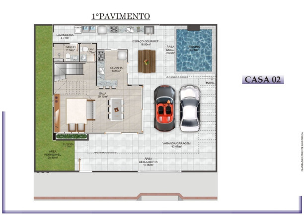 Imagem Casa com 3 Quartos à Venda, 178 m² Imagem Casa com 3 Quartos à Venda, 178 m²