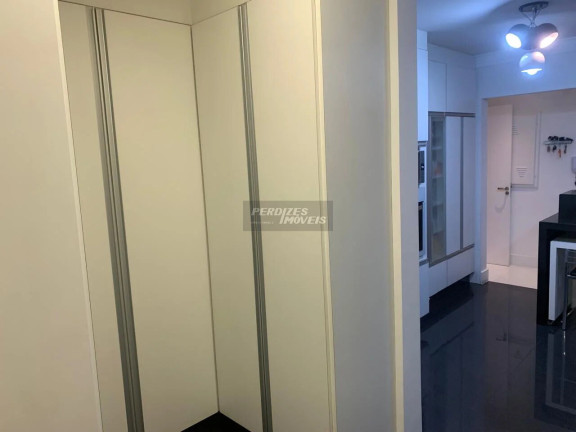 Imagem Apartamento com 3 Quartos à Venda, 136 m² em Perdizes - São Paulo
