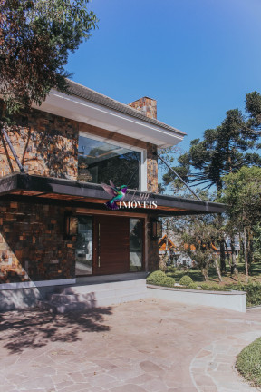 Imagem Casa com 6 Quartos à Venda, 568 m² em Centro - Canela